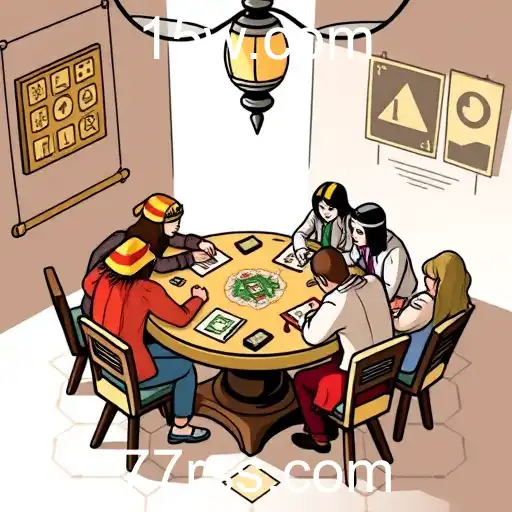 Jogos de mesa