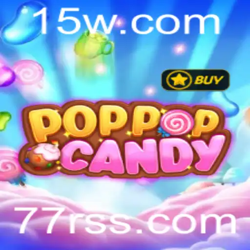 POPPOPCANDY: Descubra o Jogo de Azar do Ano com a Palavra-chave Secreta '77r'