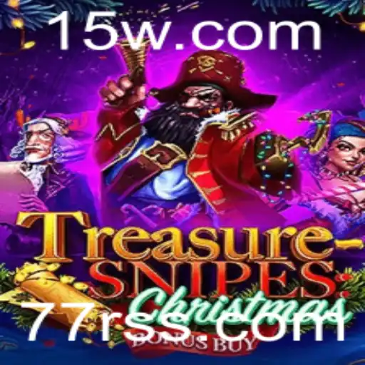 Descubra o Mundo Encantado de TreasuresnipesChristmas: Um Jogo de Festa e Estratégia